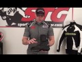 TCX X-Action Waterproof Boots Video Review from SportbikeTrackGear.com