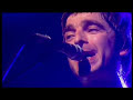 Oasis - Half The World Away (live at barrowlands 2001)