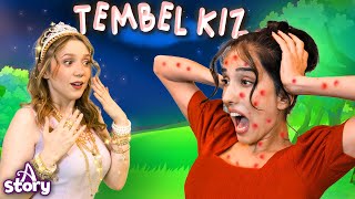 Tembel Kız Türkçe Masallar Hikayeler A Story Turkish