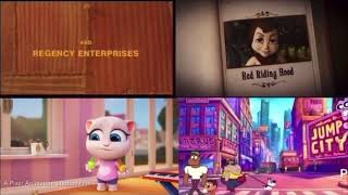 All Four Events Happen Movies At Once