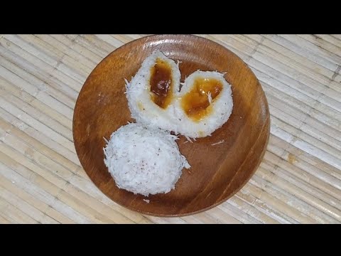 CEMILAN JADUL YANG DISUKAI SELURUH KALANGAN!! KELEPON KETAN!!