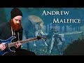 Dark Souls - Great Grey Wolf Sif Metal Cover - Andrew Malefice