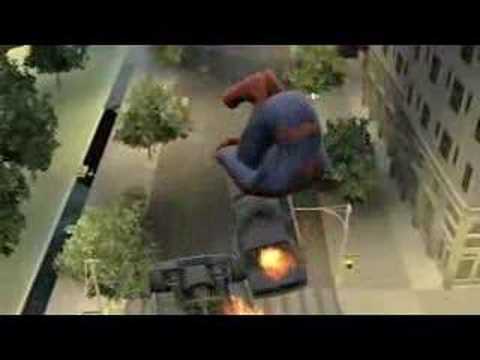 spiderman 3 game. Spider-Man 3 Game Music Video