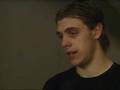 Anze Kopitar Scores 1st NHL Goal