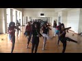 Repetion pour la sortie du clip Ndanane
