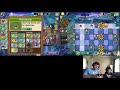 Lets Play PVZ 2: DARK AGES Night 19: Protect Endangered Magnet Shrooms w/ Zomboss Preview w/ Mike
