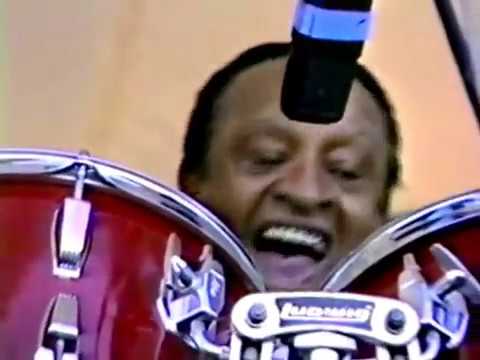 Lionel Hampton- 1989 - A True Jazz Legend