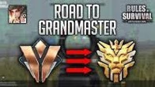 Rules Of Survival With Viewers Road To Grandmaster Ultra Hd Ros Gameplay Live St