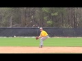 Harrison Magee - Infield - www.PlayInSchool.com Evoshield Canes