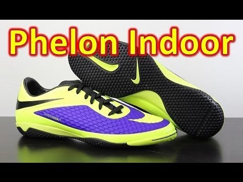 hypervenom indoor