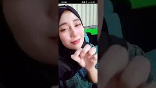 Bigo Live Bar Bar Mamah Muda Udah Tau Cara Nya Bikin Nangih, Live Bigo Hijab Terbaru Bar Bar