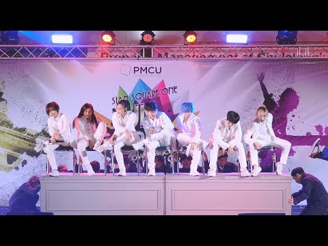 190504 ABC cover BTS - Dionysus + IDOL @ Siam Square One JK Street Cover Dance 2019 190504 ABC cover BTS - Dionysus + IDOL @ Siam Square One JK Street Cover Dance 2019 #1