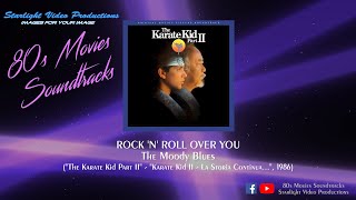 Watch Moody Blues Rock N Roll Over You video