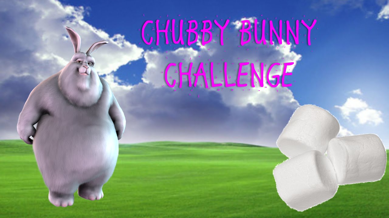Super chubby bunny