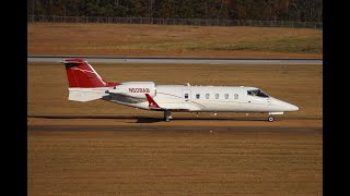 5 Minutes Watching Airplanes - Jackson-Evers International Airport KJAN