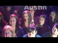 Tyler Hilton Tour Sing Along - "I Believe In You"
