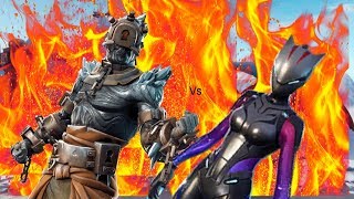 Lynx VS The Prisoner: Infinity war | a fortnite film