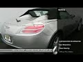 2009 Saturn Sky Roadster 2D Cherry Hill NJ 08002