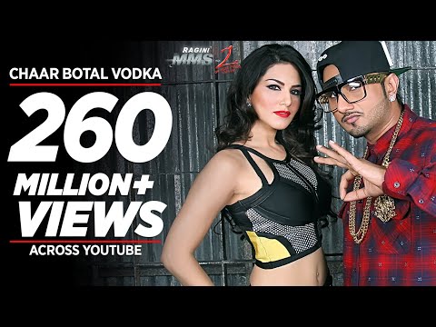 Chaar Botal Vodka Full Song Feat. Yo Yo Honey Singh Sunny Leone...