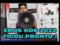 Montando O Eros GDS 1000rms#playsound