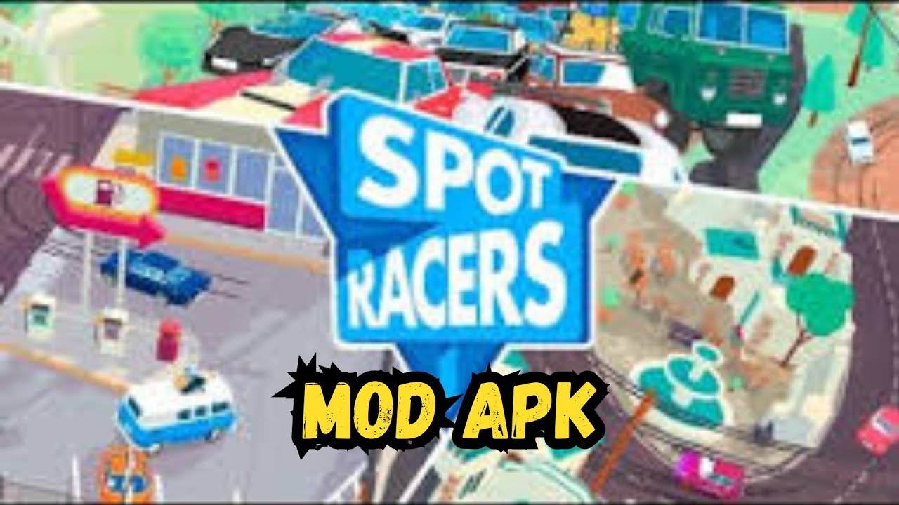 Mod Apk SpotRacers Android – Car Racing Game Mod Apk SpotRacers Android – Car Racing Game