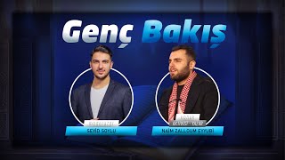 Seyyid SOYLU ile Genç Bakış - Naim Zalloum EYYUBİ - Bölüm 07 | Berat TV