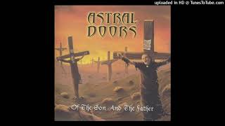 Watch Astral Doors Man On The Rock video