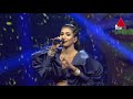 Midori Karunaratne  Ran Pokunen රන් පොකුණෙන්  Live Shows Rounds 02  The Voice Sri Lanka