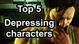 Top 5 - Most depressing game characters ever