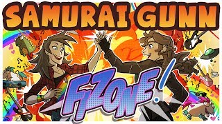 Fizone - Samurai Gunn