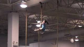 Allison Cary Texas Dreams Conditioning 2009 Allison Cary Texas Dreams Conditioning 2009