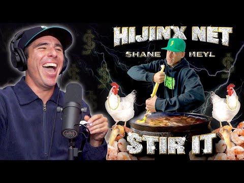 We Talk About Shane Heyl's "Stir It" Part