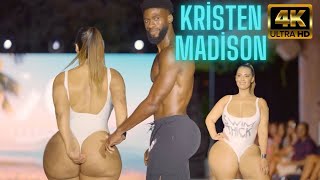 Kristen Madison BBW Curvy Super Body Plus Size Big Ass - Best 4K  - Diva Kurves 