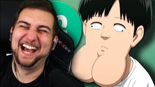 ANIME IS TOO WEIRD! BUT FUNNY!! | Kaggy Reacts to ANIME CRACK COMPILATION LOLI #37