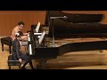 第一回　2012横山幸雄　ピアノ演奏法講座　Vol.1