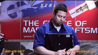 Gas Saver Tig Torch Consumables - Save 40% On Argon Gas Consumption