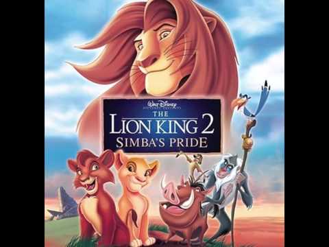We Are One [From the Lion King II: Simba's Pride] Video