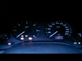 Opel Astra G 2.0DI cold start [AFTER]