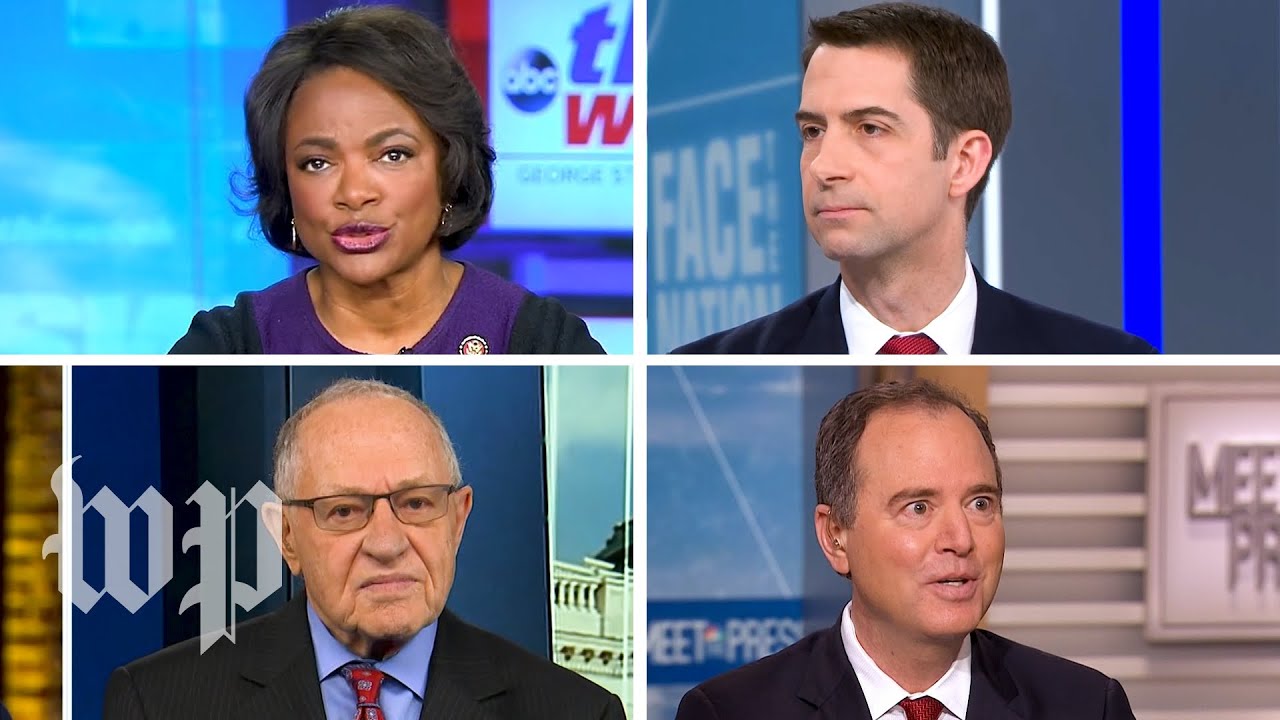 After GOP previews impeachment defense, lawmakers clash over what's next