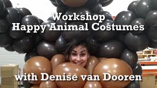 Balloon Costume