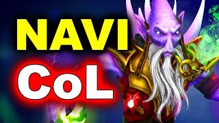 NAVI vs CompLexity - ESL ONE MUMBAI 2019 - Group A Losers' Match DOTA 2