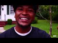 lil buck freestyling