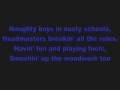 baggy trousers lyrics
