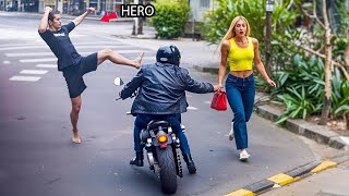 Real Life Superheroes Random Acts Of Kindness That Will Make You Cry