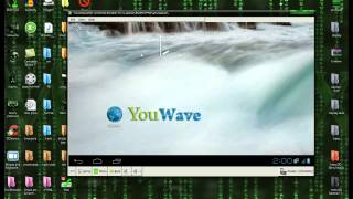 Komputerle WhatsApp a daxil olmaq. YouWave Android proqrami ile WhatsAppa daxil olmaq