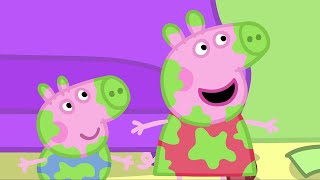 Cartoon Kids - Português Brasil - Compilation 91 Peppa Pig - Peppa Pig Em Português Brasil