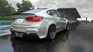Bmw X6M Widebody Showcase Etto Corsa