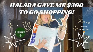 500 Halara Try On Haul Part One