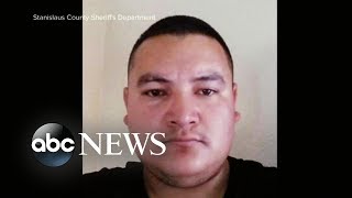 Alleged gang member arrested in police officer's shooting