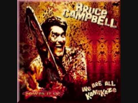 BruceXCampbell Bruce Campbell Los Angeles Noisecore BruceXCampbell Bruce Campbell Los Angeles Noisecore
